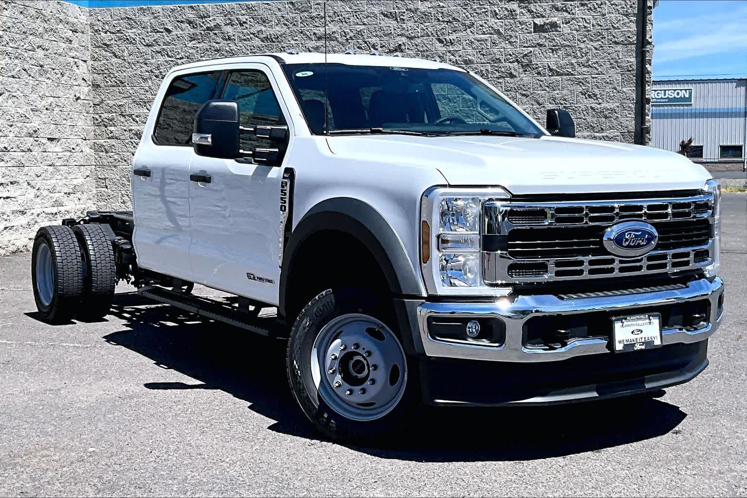 Thumbnail: 2026 Ford F-550 - 21