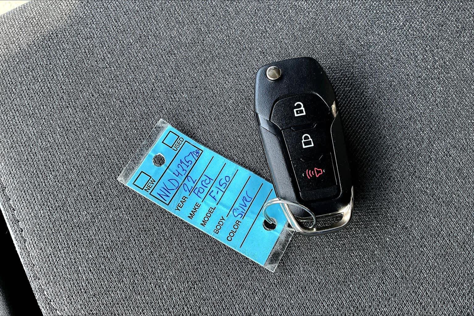 Thumbnail: 2022 Ford F-150 - 19