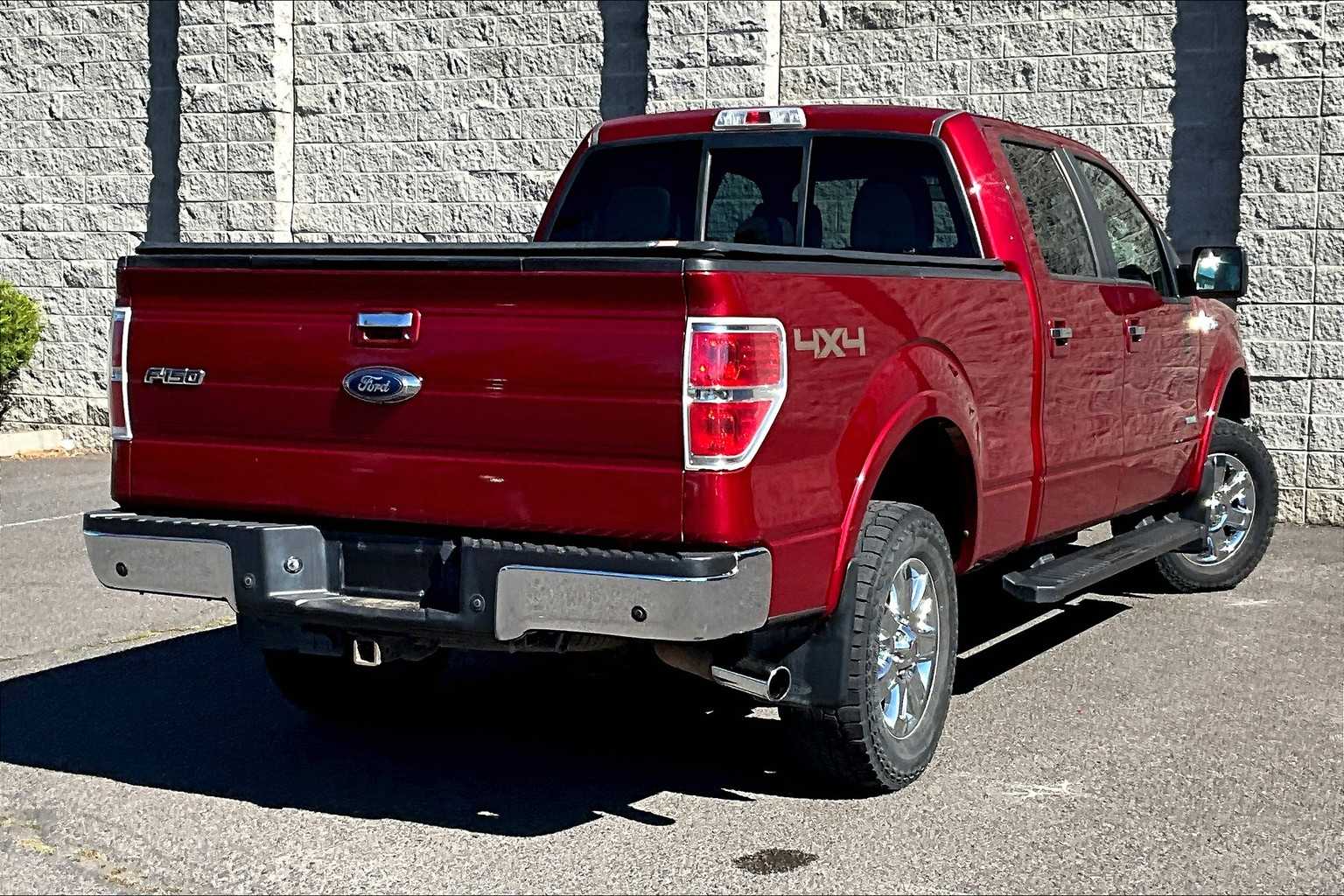 Thumbnail: 2014 Ford F-150 - 22