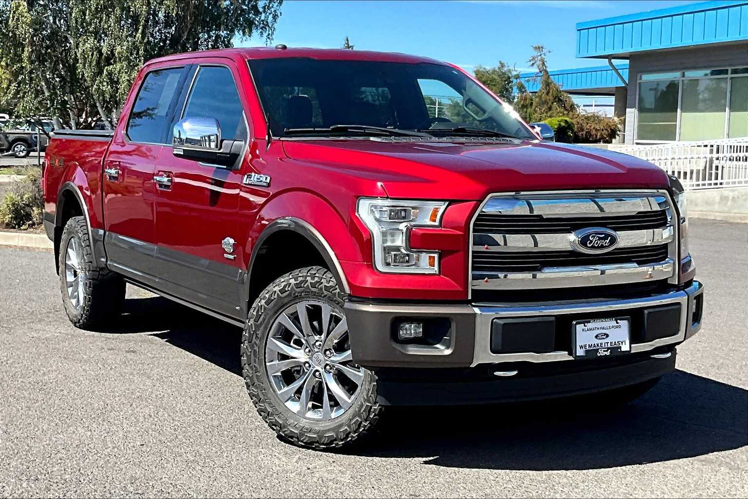 Thumbnail: 2017 Ford F-150 - 21