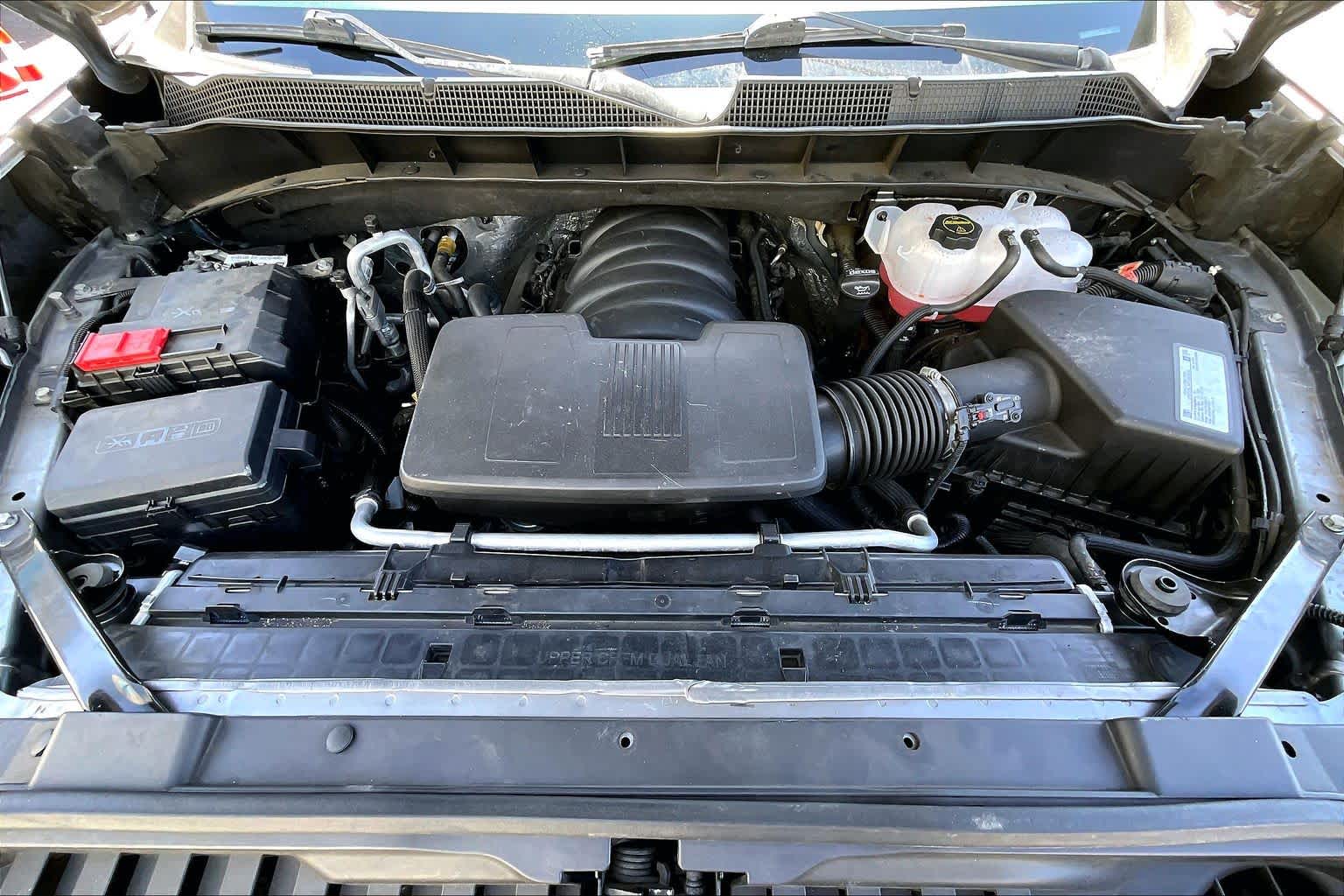 Thumbnail: 2019 Chevrolet Silverado 1500 - 9