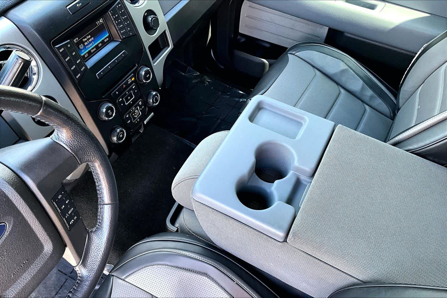 Thumbnail: 2014 Ford F-150 - 15