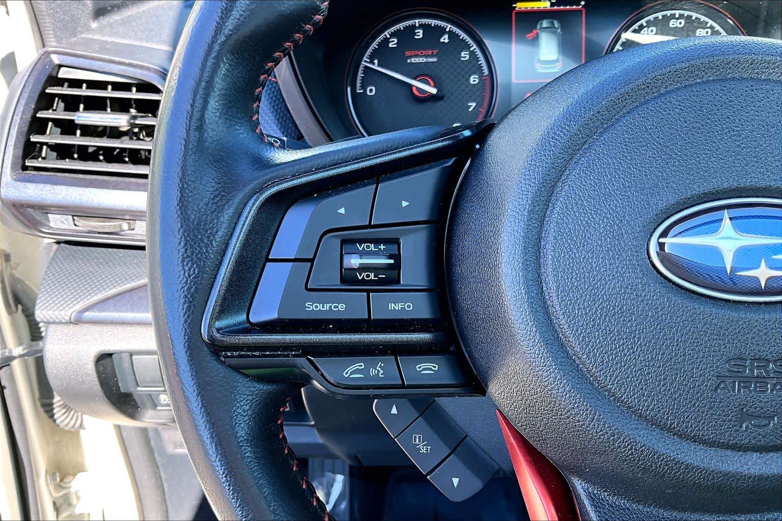 Thumbnail: 2024 Subaru Forester - 24