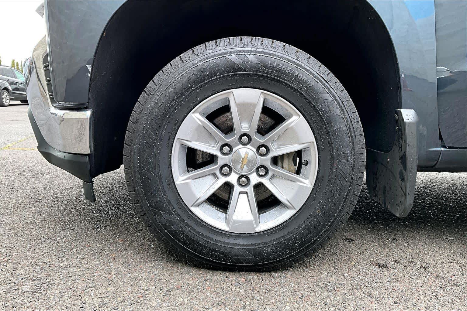 Thumbnail: 2020 Chevrolet Silverado 1500 - 6