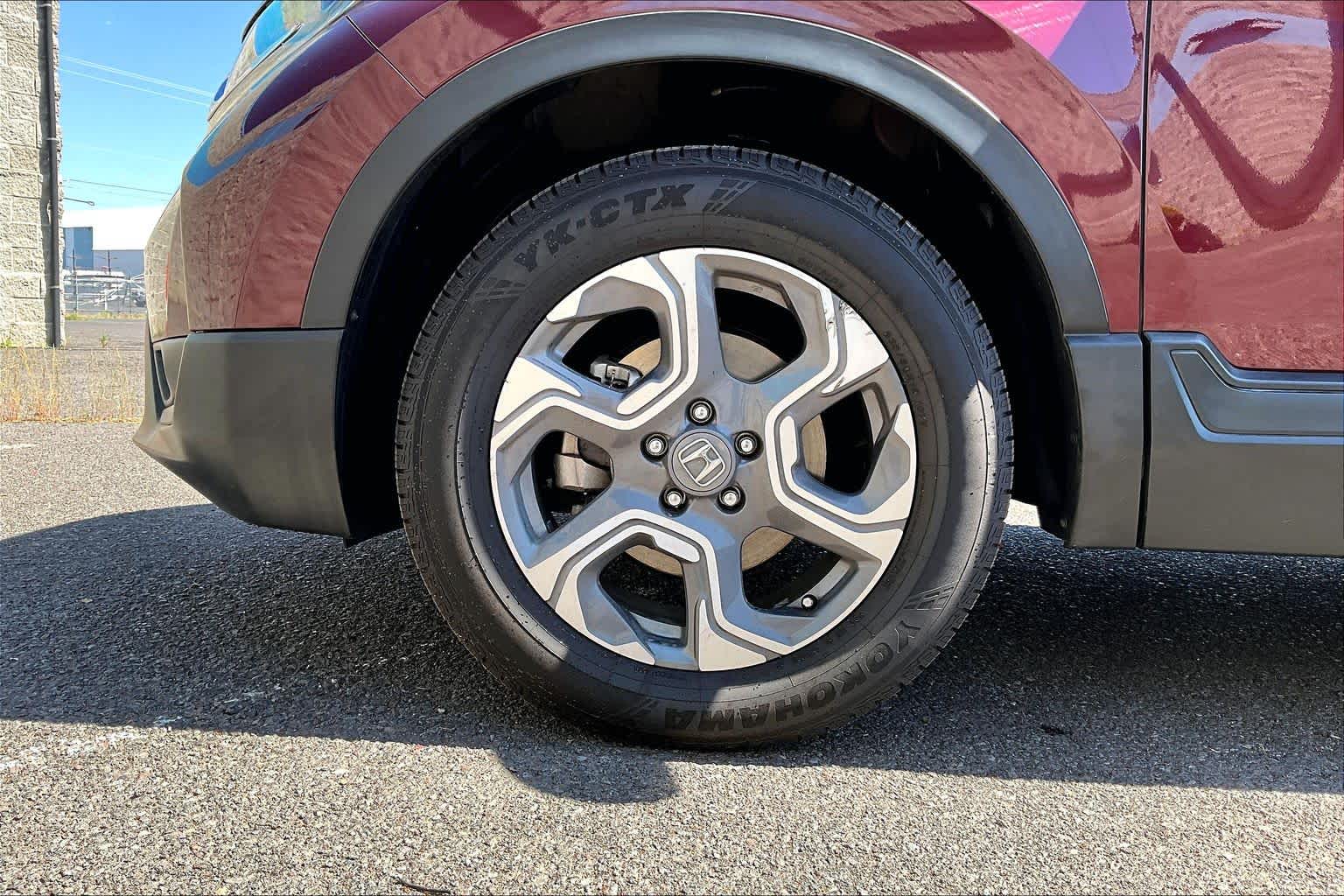 Thumbnail: 2018 Honda CR-V - 8