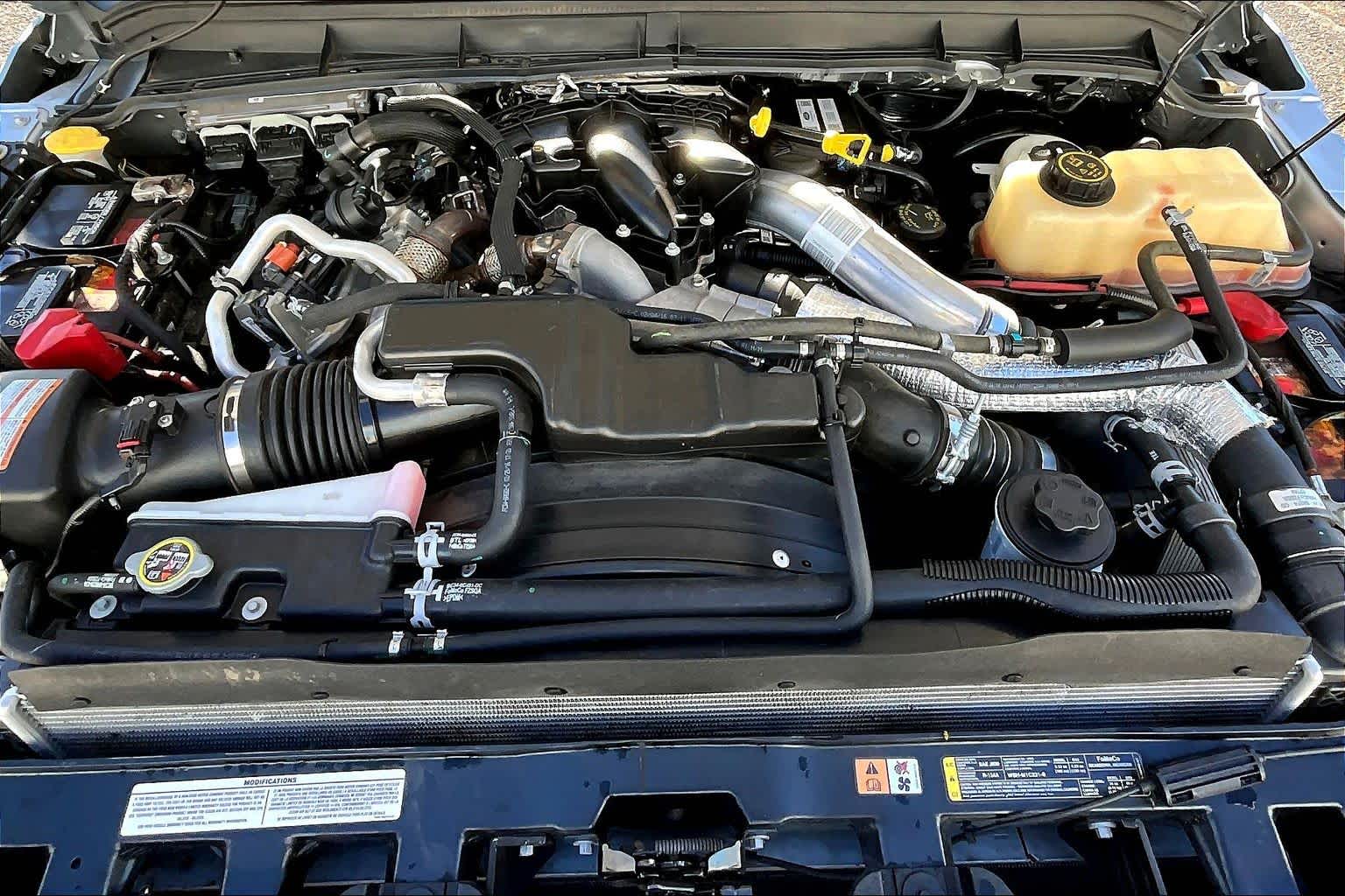 Thumbnail: 2016 Ford F-250 - 9