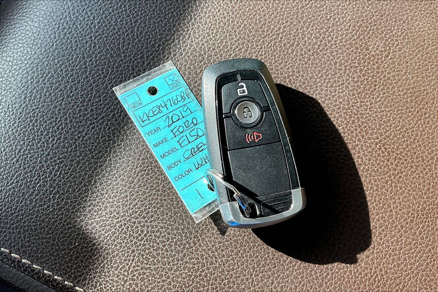 Thumbnail: 2019 Ford F-150 - 19