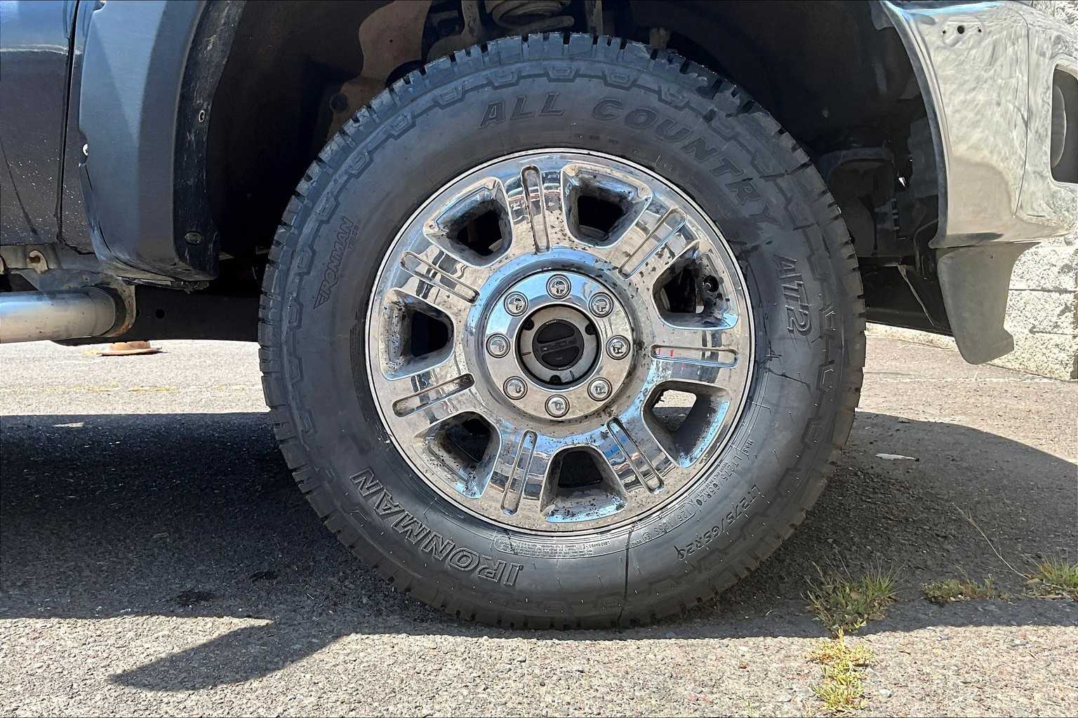 2016 Ford F-250 XLT 6