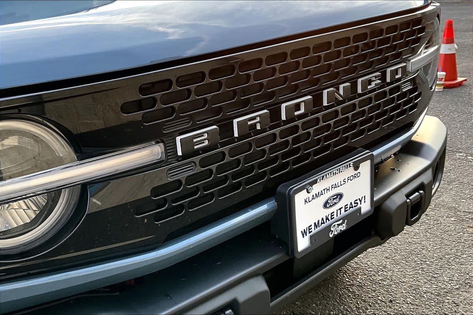 Thumbnail: 2023 Ford Bronco - 33