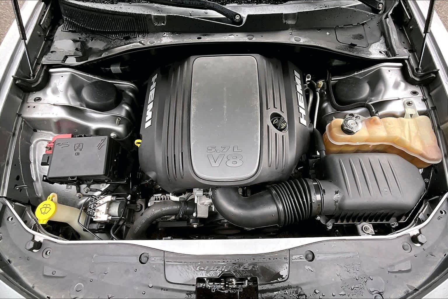 Thumbnail: 2016 Dodge Charger - 9