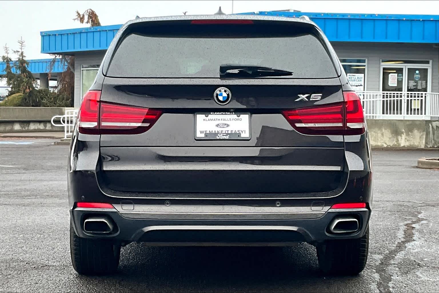 Thumbnail: 2018 BMW X5 - 5