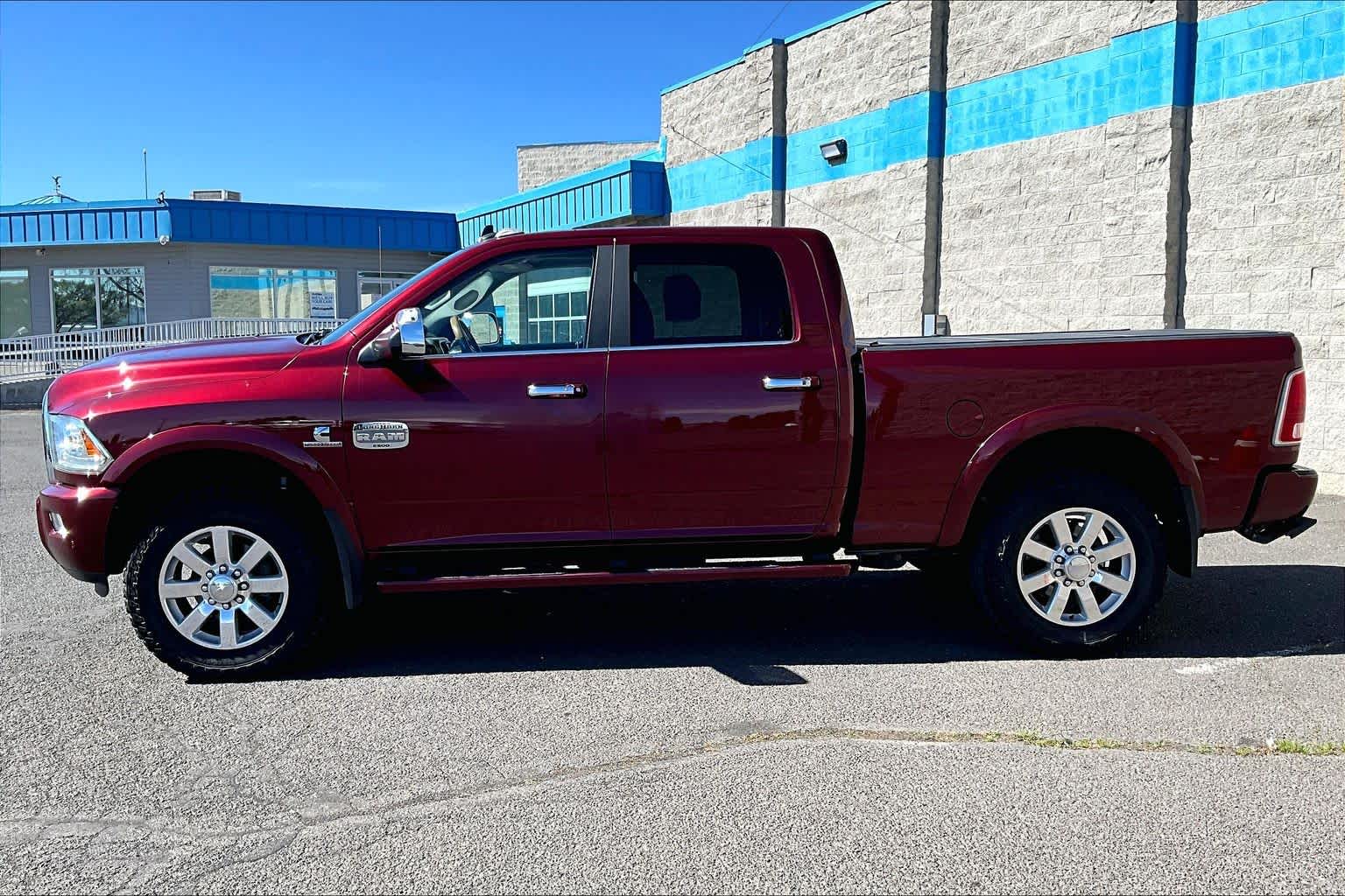 Thumbnail: 2018 RAM 2500 - 3