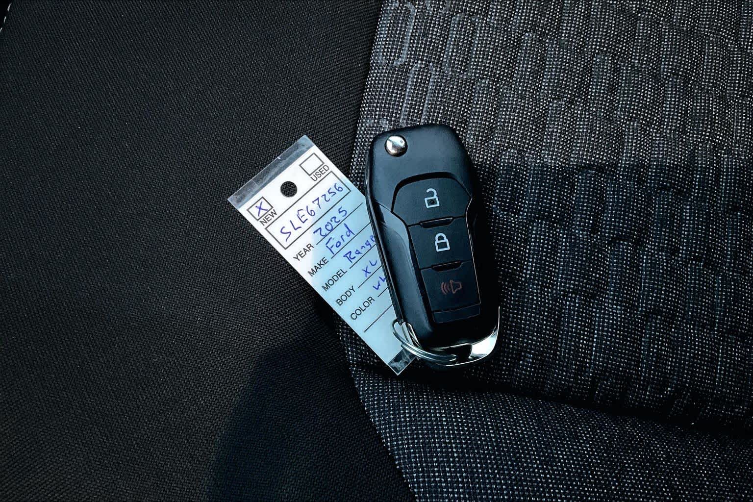 Thumbnail: 2025 Ford Ranger - 20