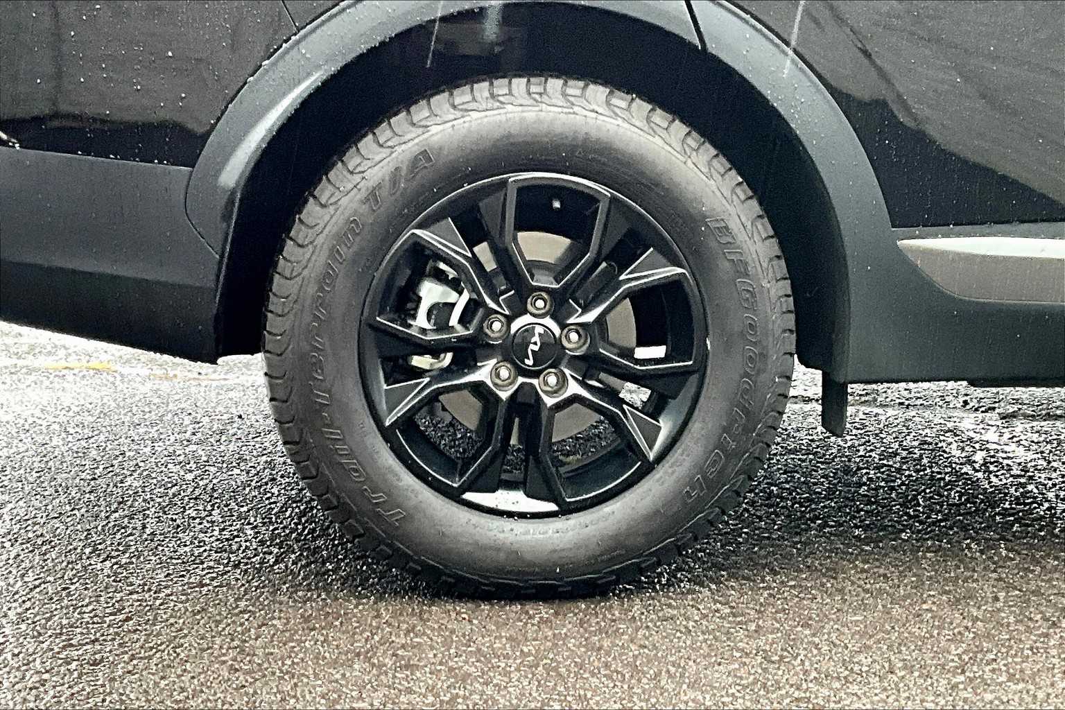 Thumbnail: 2024 Kia Sportage - 36