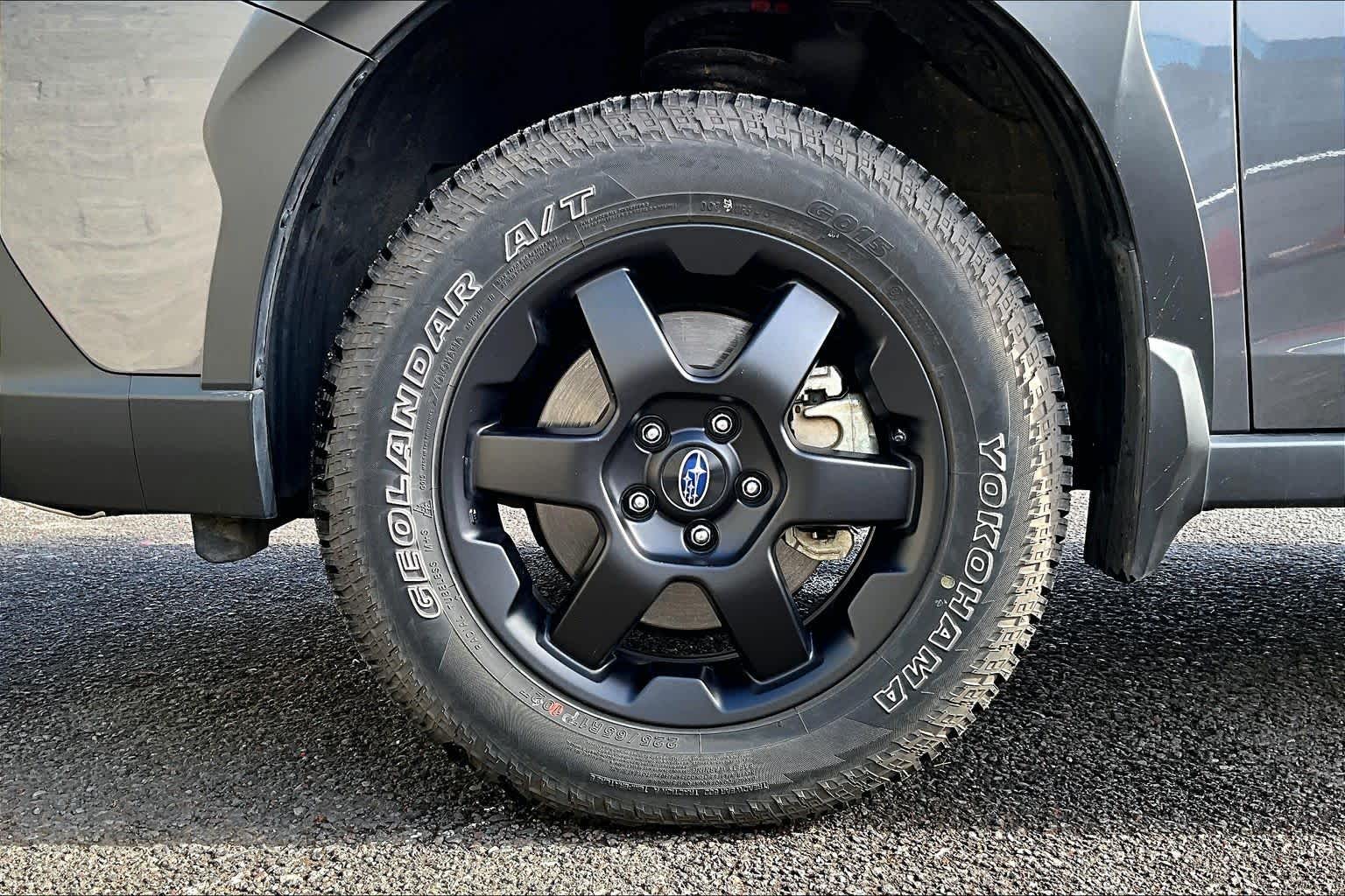 Thumbnail: 2025 Subaru Outback - 8