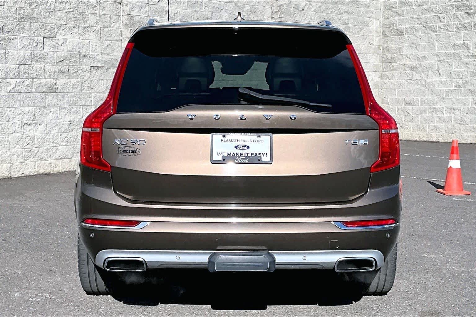 Thumbnail: 2017 Volvo XC90 - 5