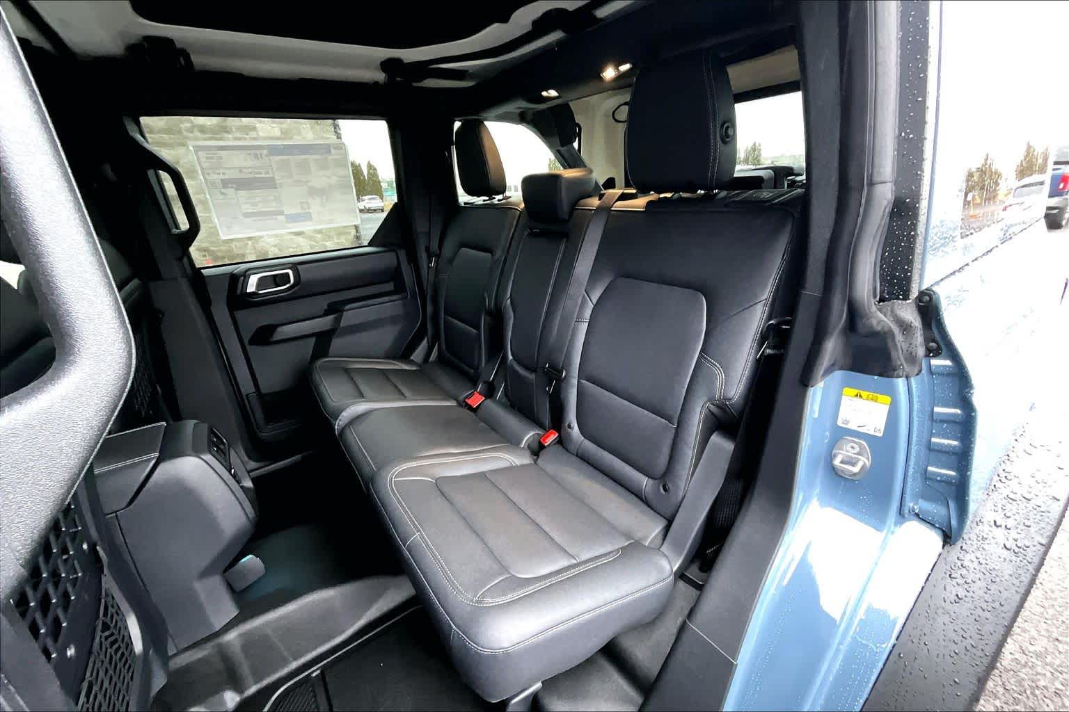 Thumbnail: 2025 Ford Bronco - 13