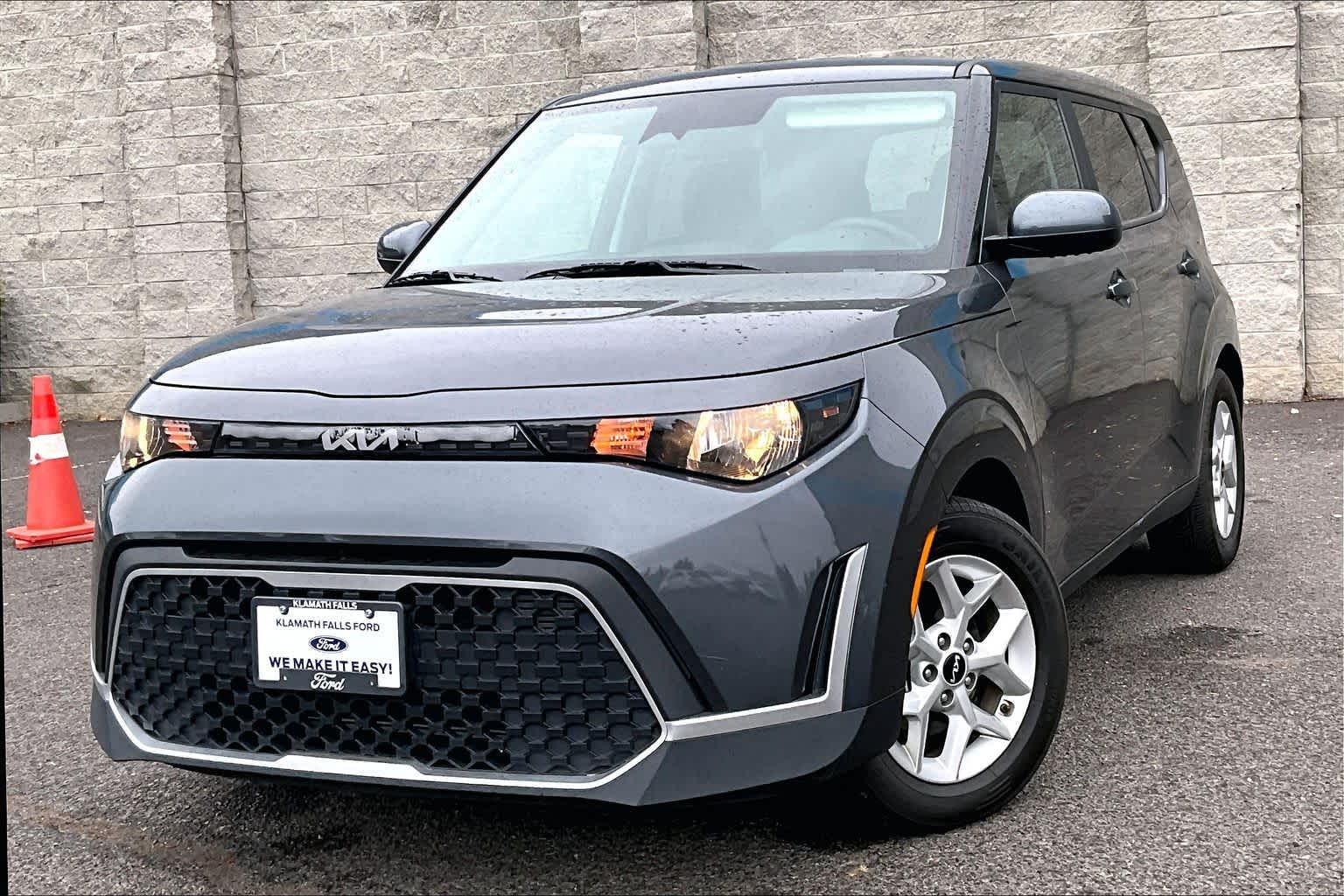 Thumbnail: 2023 Kia Soul - 1