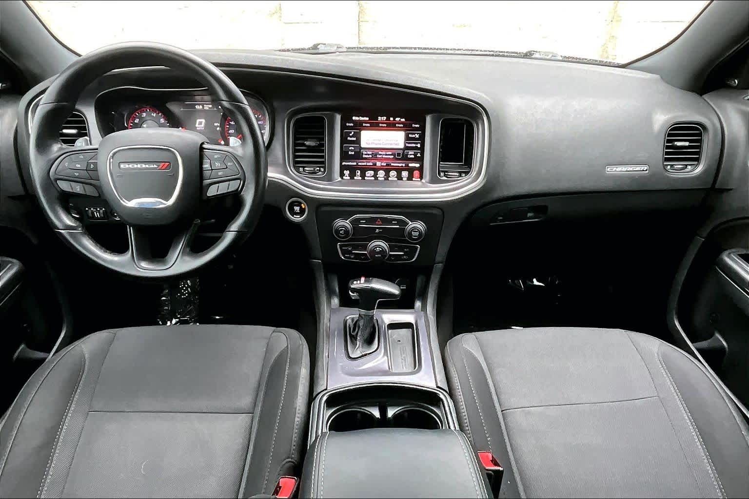 Thumbnail: 2016 Dodge Charger - 10