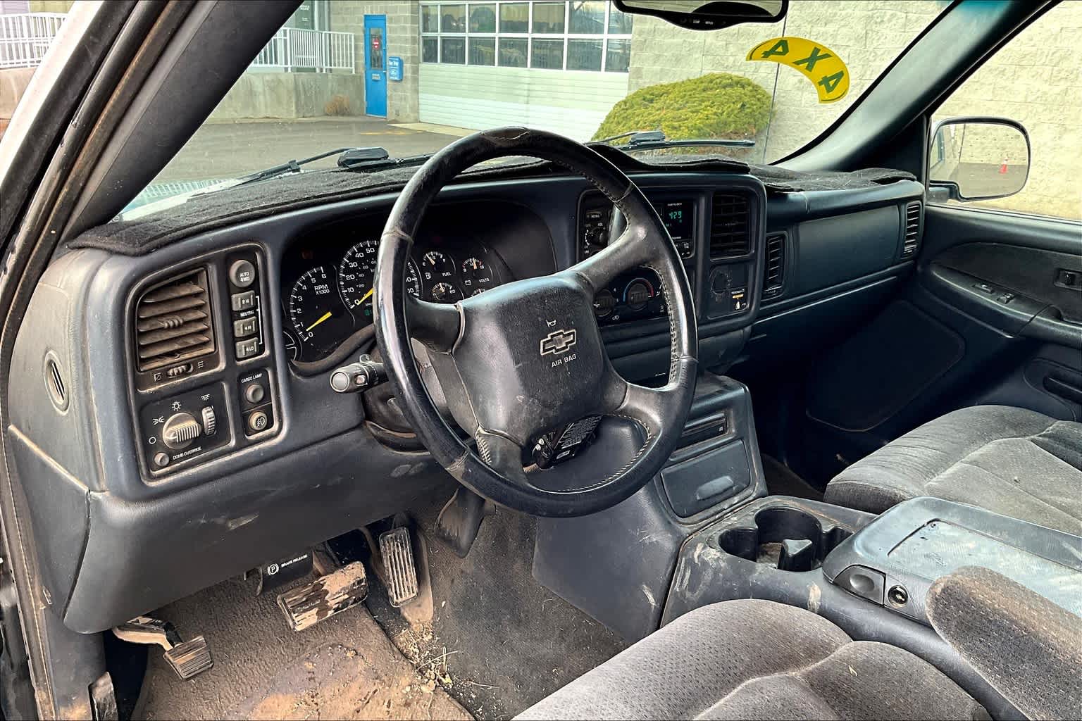 Thumbnail: 1999 Chevrolet Silverado 1500 - 5