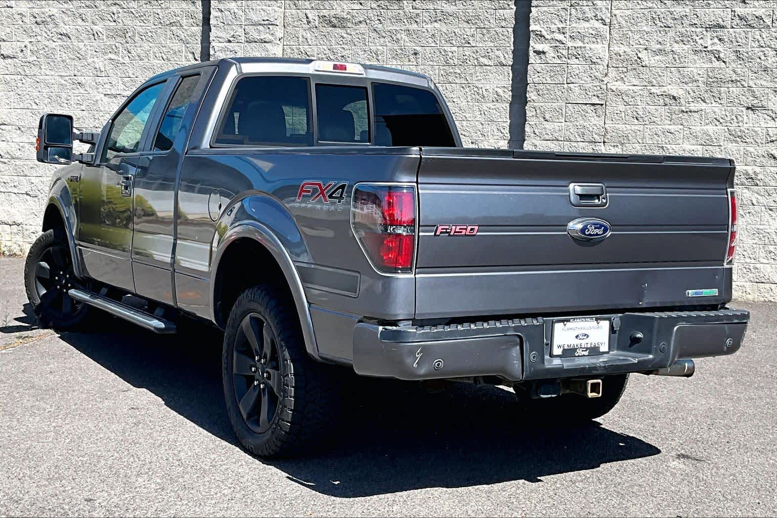 Thumbnail: 2013 Ford F-150 - 4