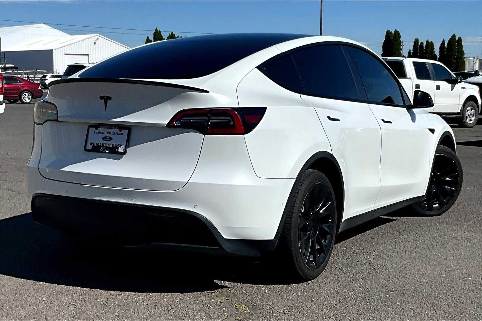 Thumbnail: 2021 Tesla Model Y - 22