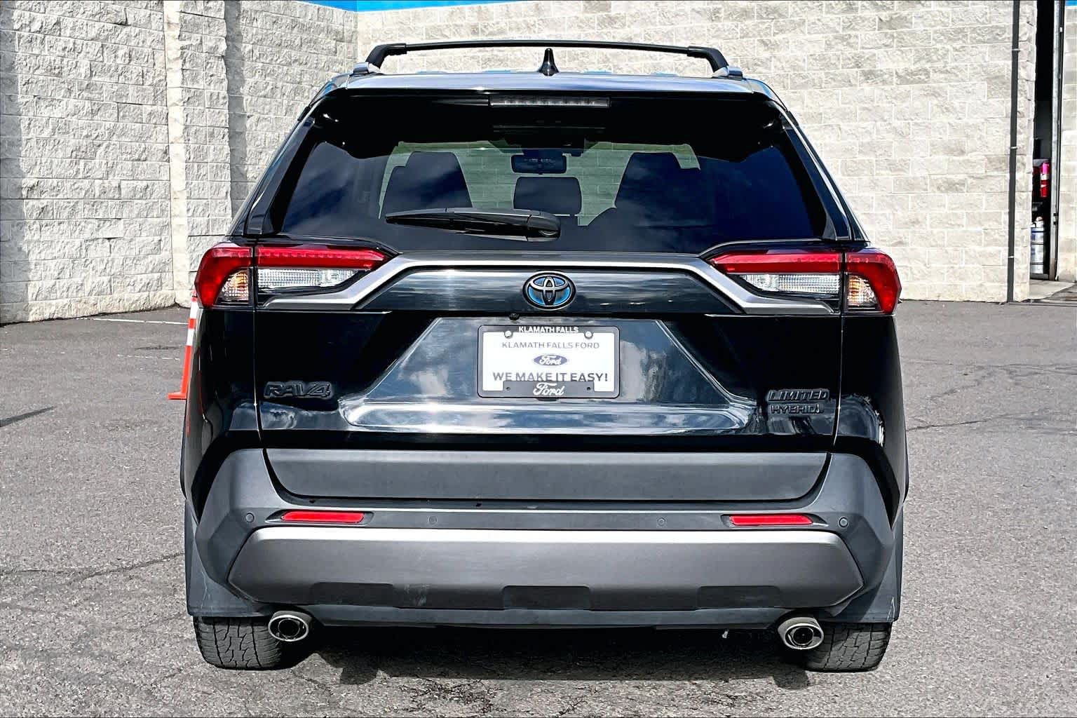 Thumbnail: 2019 Toyota RAV4 - 5