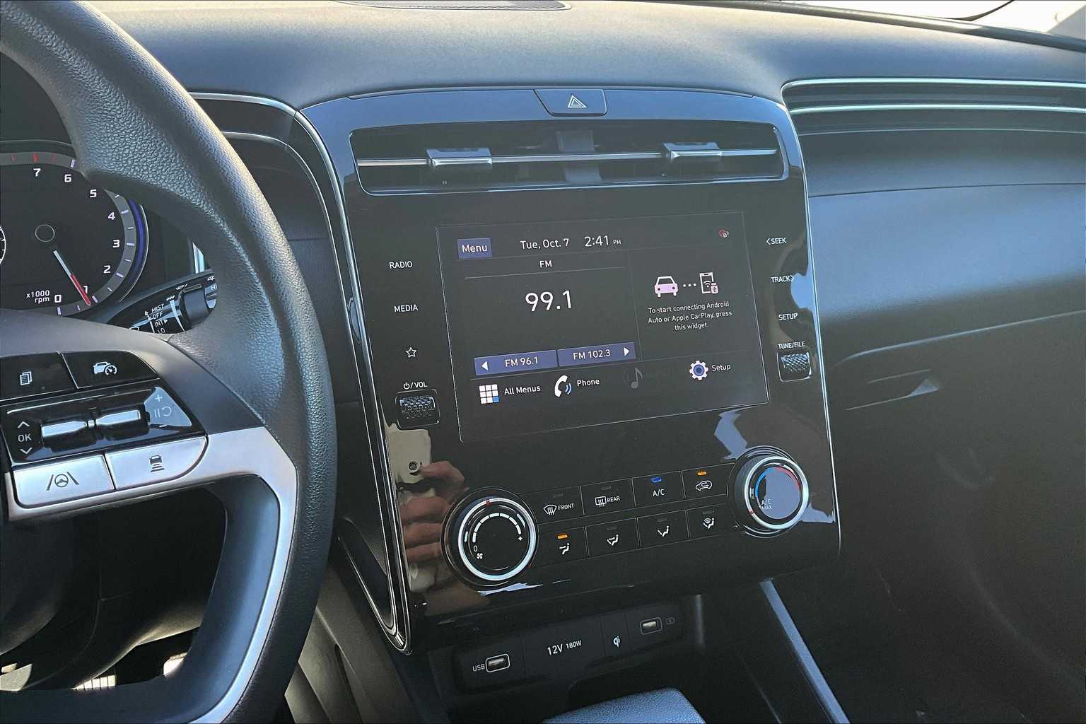 Thumbnail: 2023 Hyundai Tucson - 15