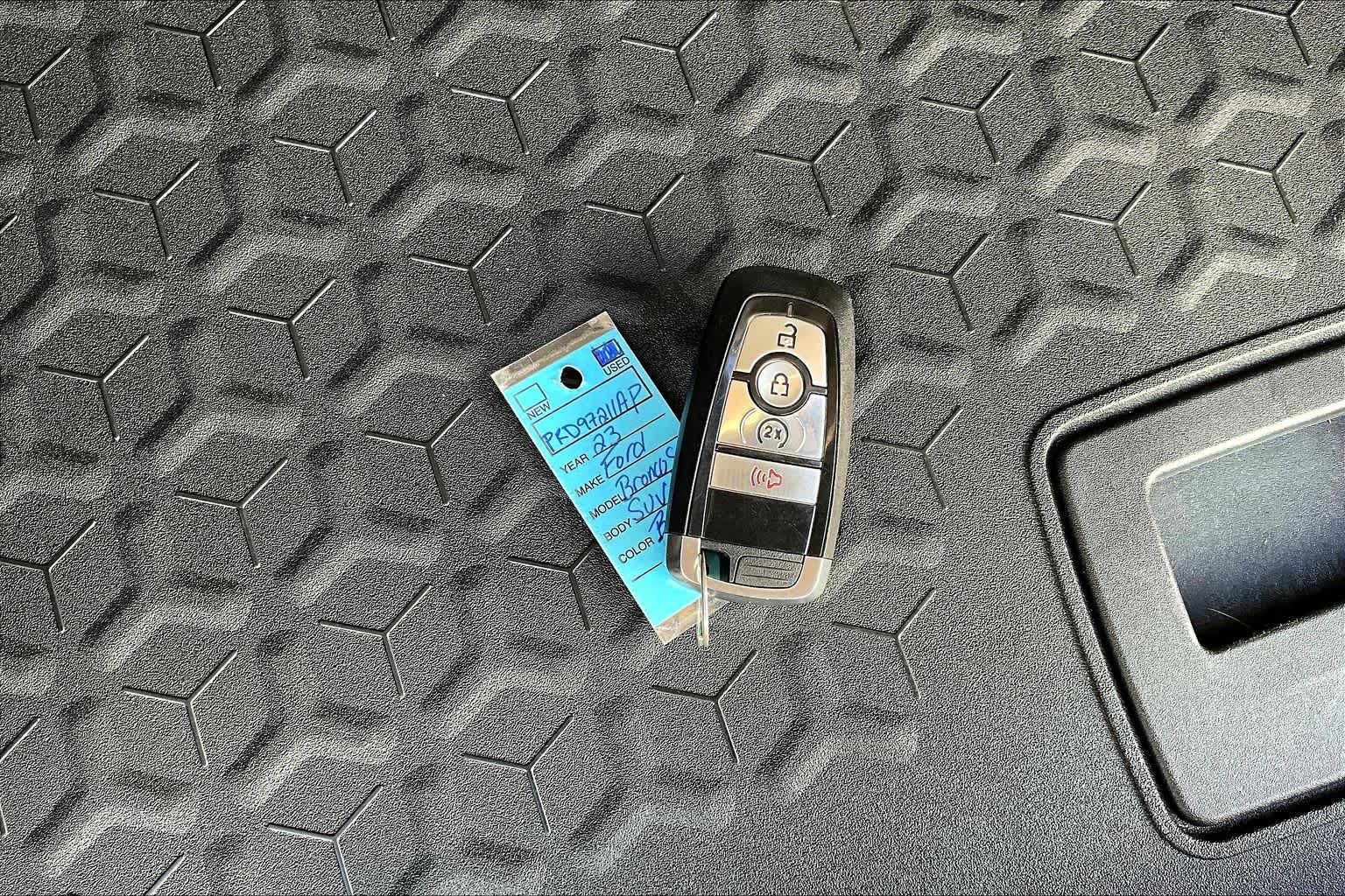 Thumbnail: 2023 Ford Bronco Sport - 19