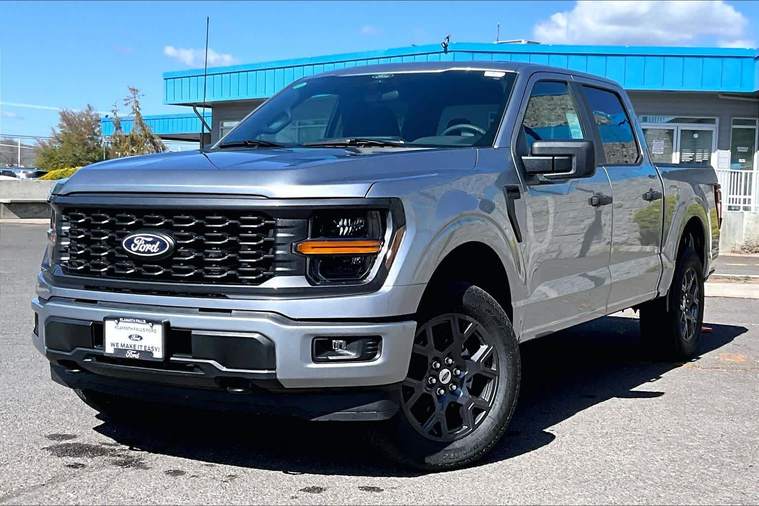 Thumbnail: 2026 Ford F-150 - 1