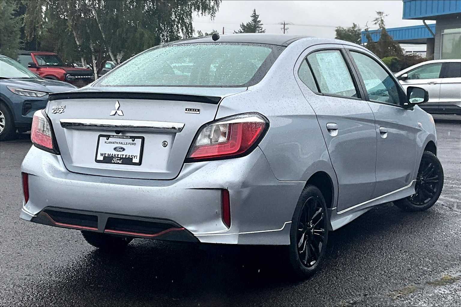 Thumbnail: 2024 Mitsubishi Mirage G4 - 22