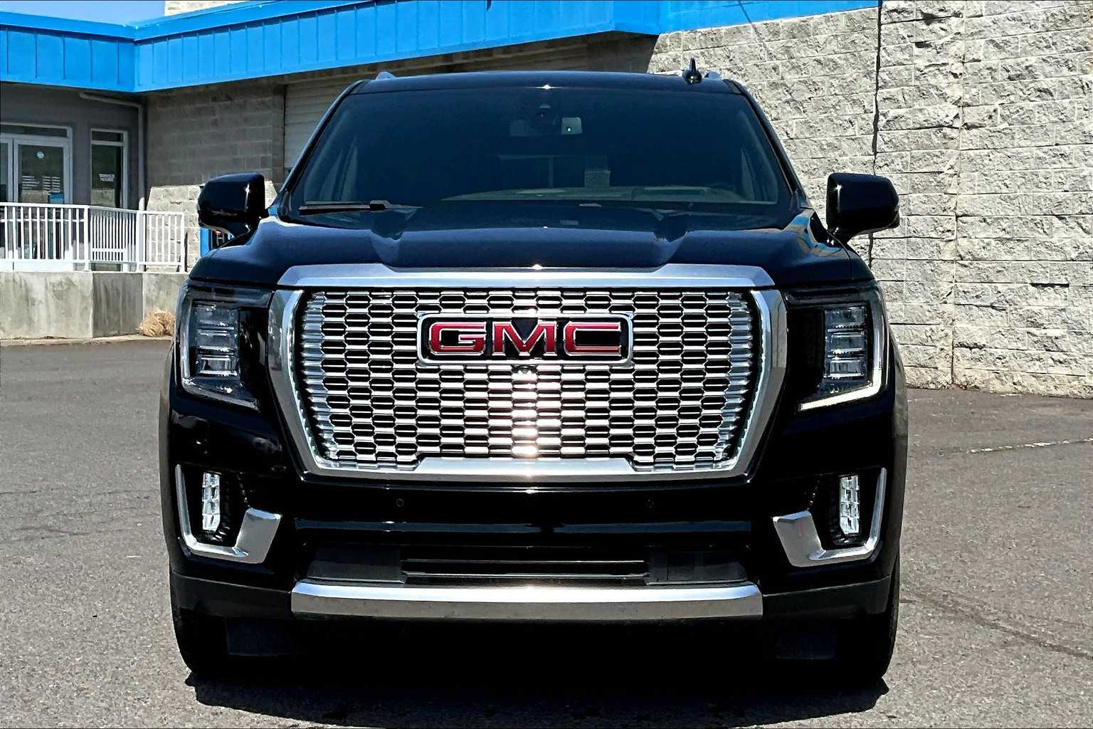 Thumbnail: 2022 GMC Yukon - 6