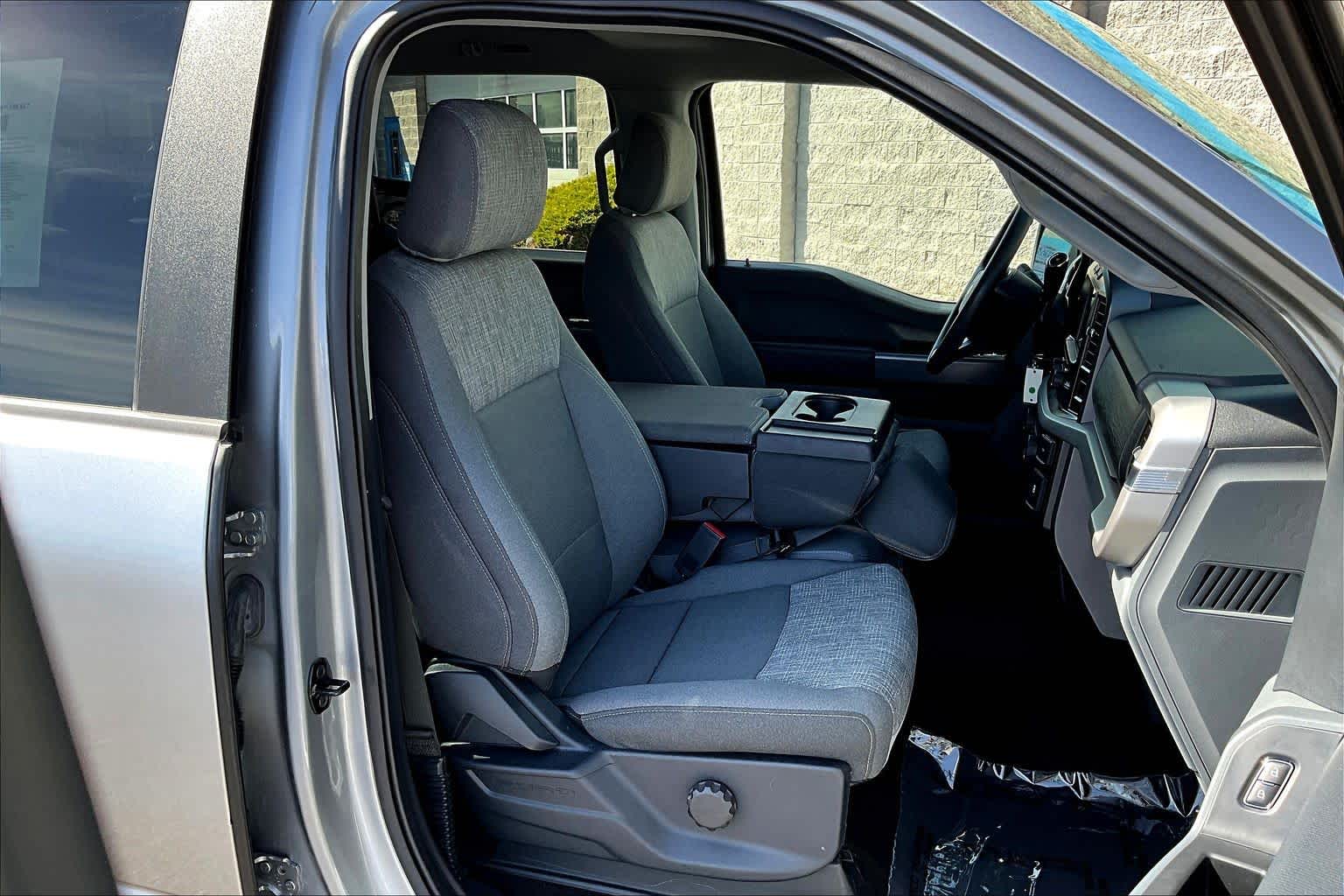 Thumbnail: 2022 Ford F-150 - 13