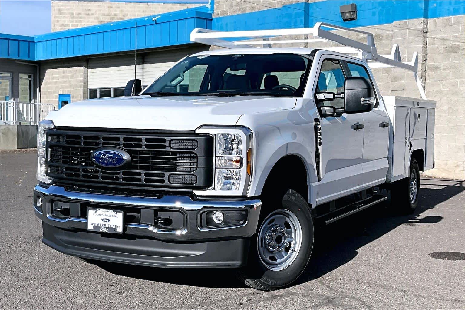2026 Ford F-350 Super Duty
