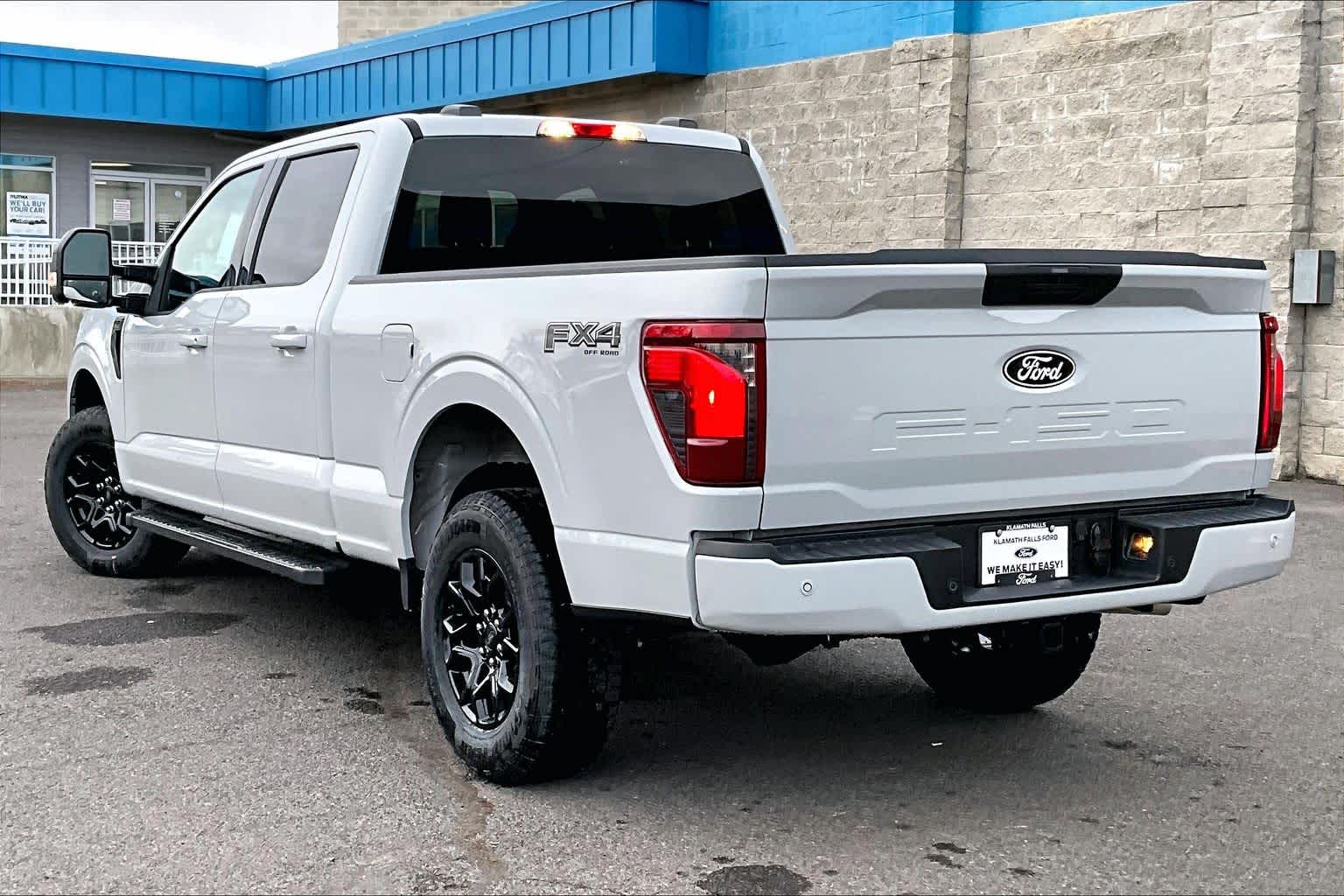 Thumbnail: 2026 Ford F-150 - 4