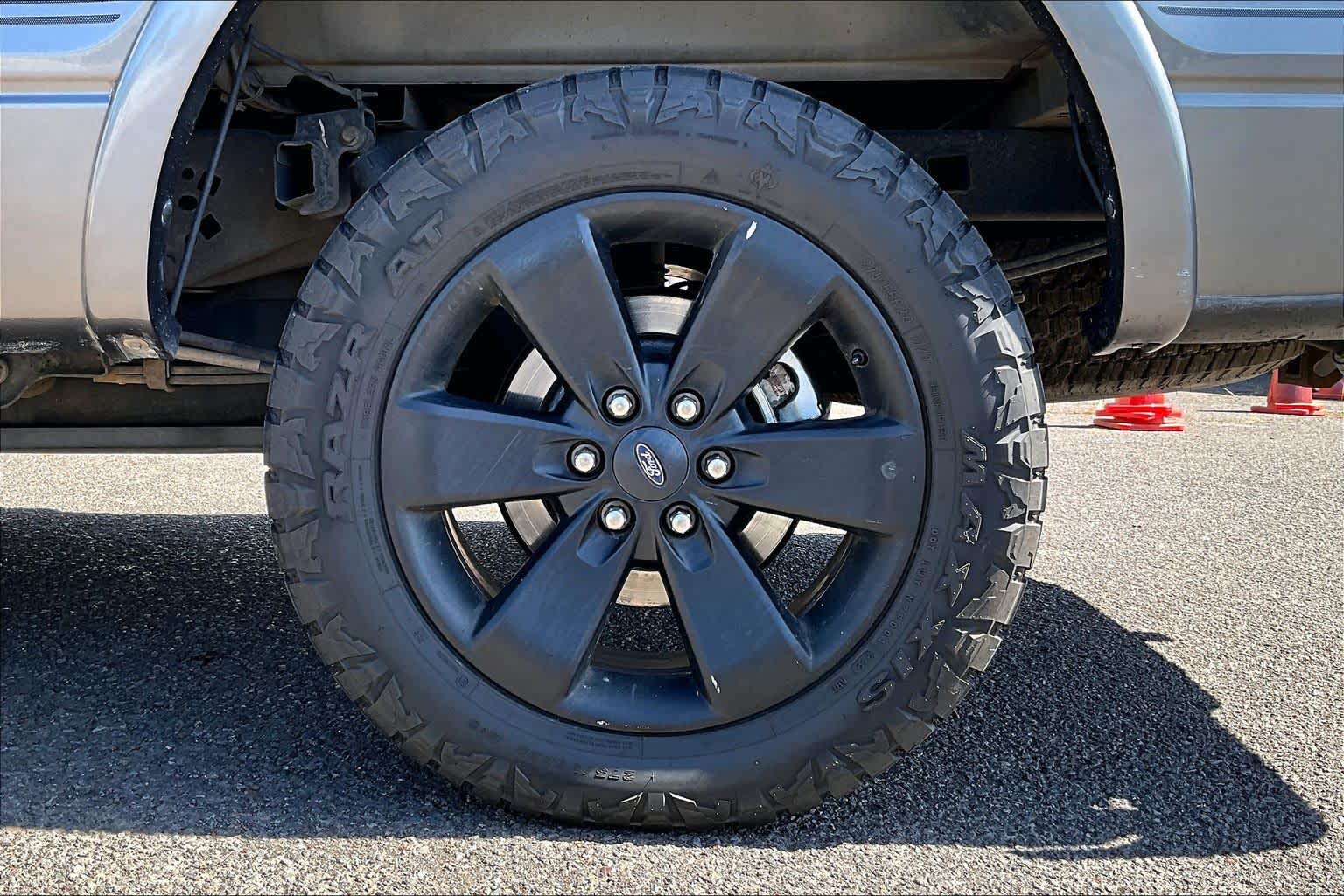 Thumbnail: 2013 Ford F-150 - 35