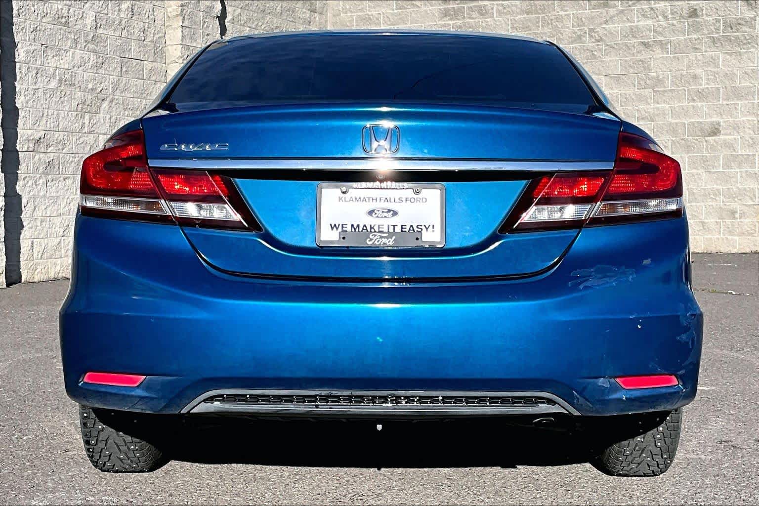 Thumbnail: 2015 Honda Civic - 5