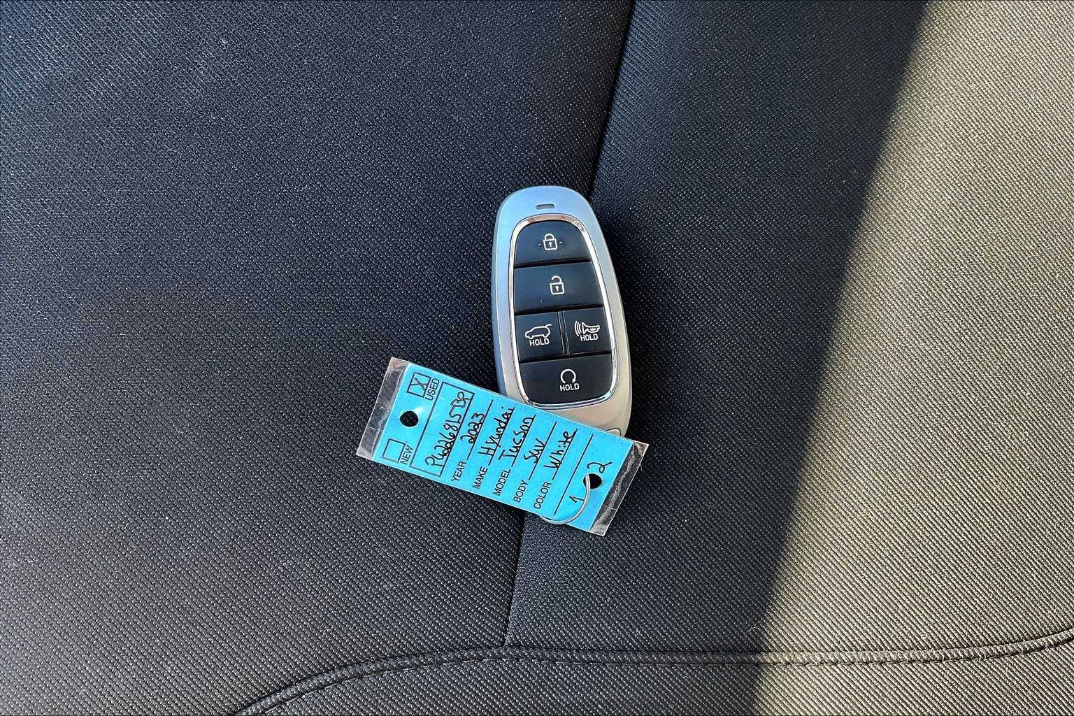 Thumbnail: 2023 Hyundai Tucson - 19