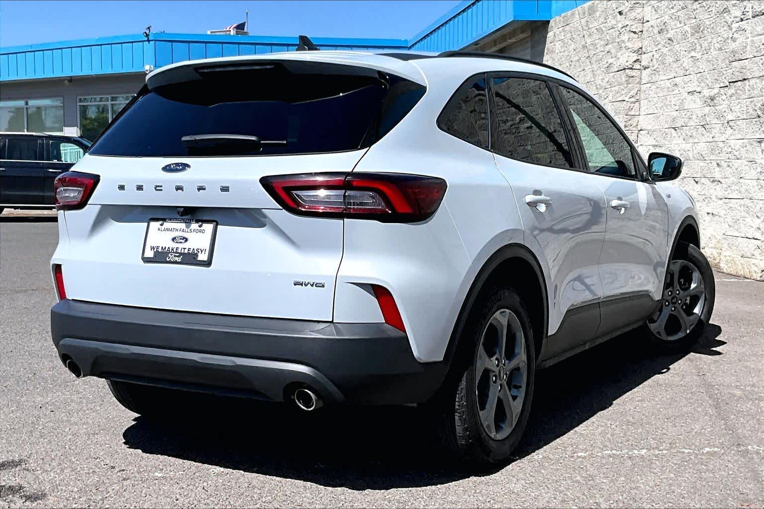 Thumbnail: 2025 Ford Escape - 22