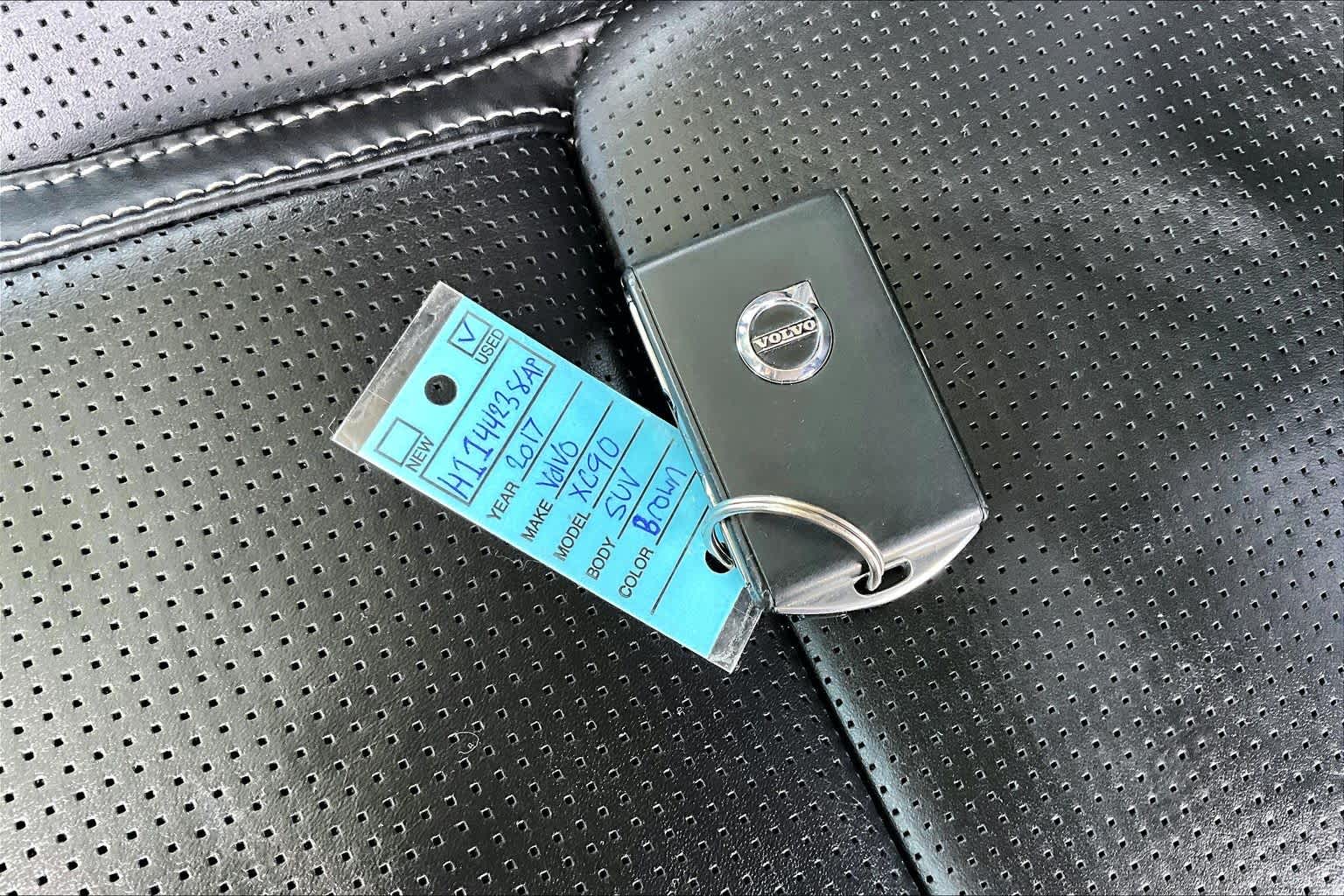 Thumbnail: 2017 Volvo XC90 - 19