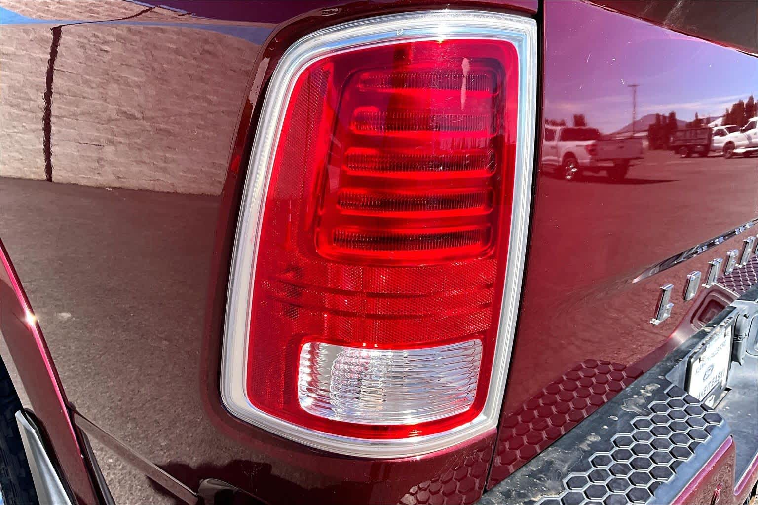 Thumbnail: 2018 RAM 2500 - 32