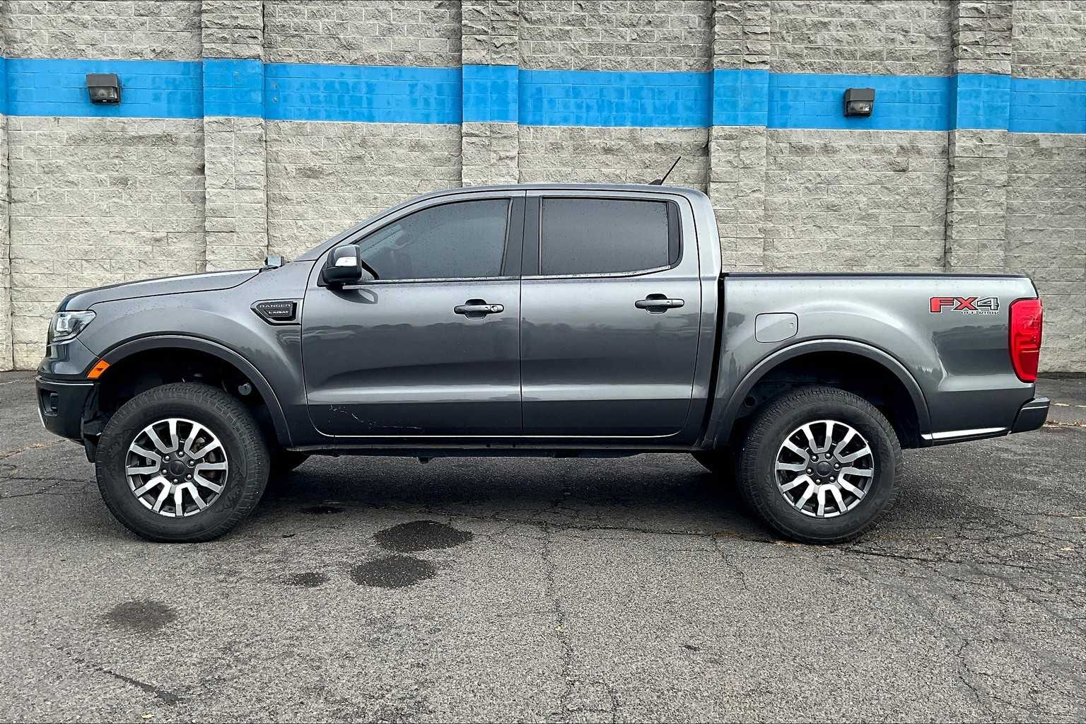 Thumbnail: 2020 Ford Ranger - 3