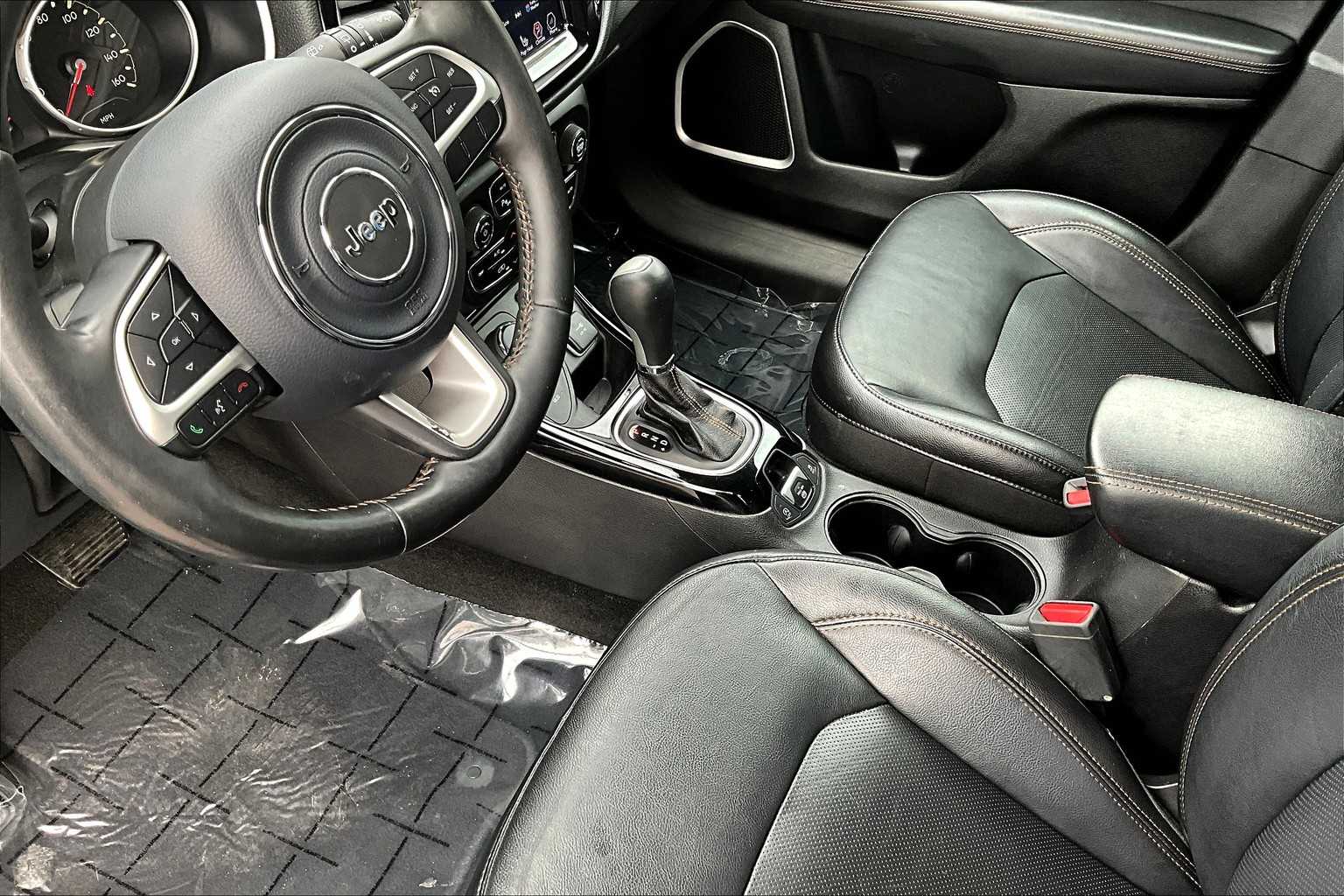 Thumbnail: 2018 Jeep Compass - 16