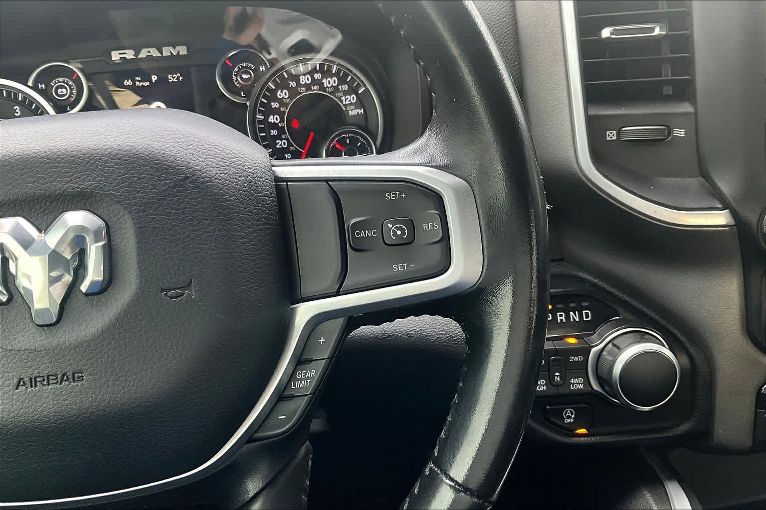 Thumbnail: 2021 RAM 1500 - 25