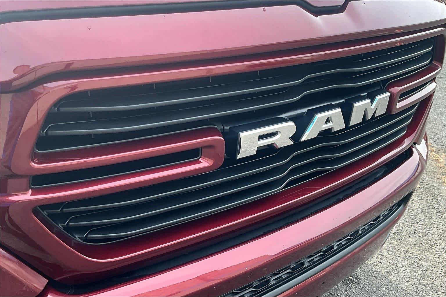 Thumbnail: 2021 RAM 1500 - 33