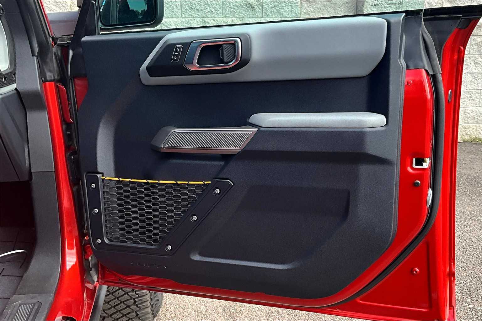 Thumbnail: 2023 Ford Bronco - 28