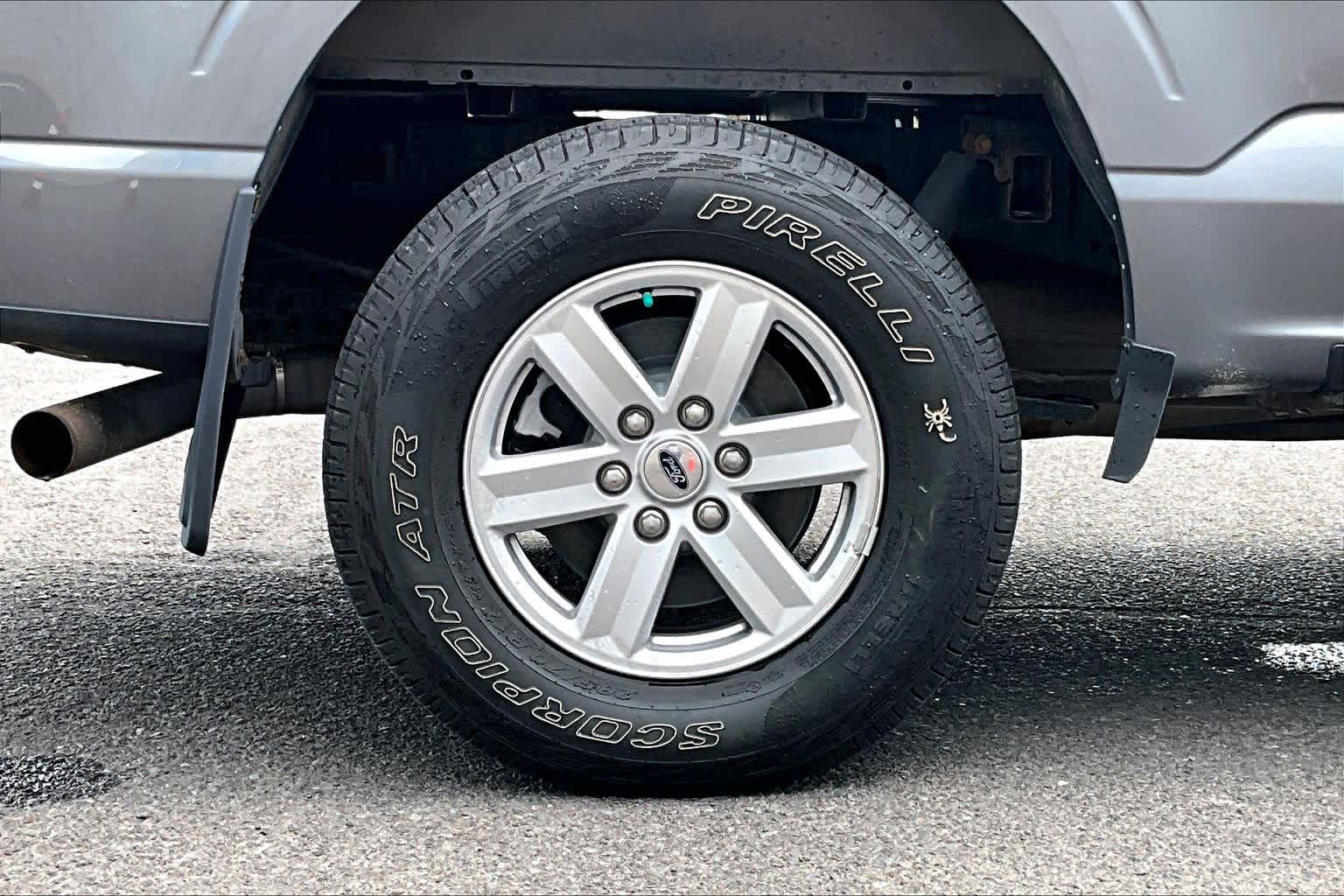 Thumbnail: 2021 Ford F-150 - 36