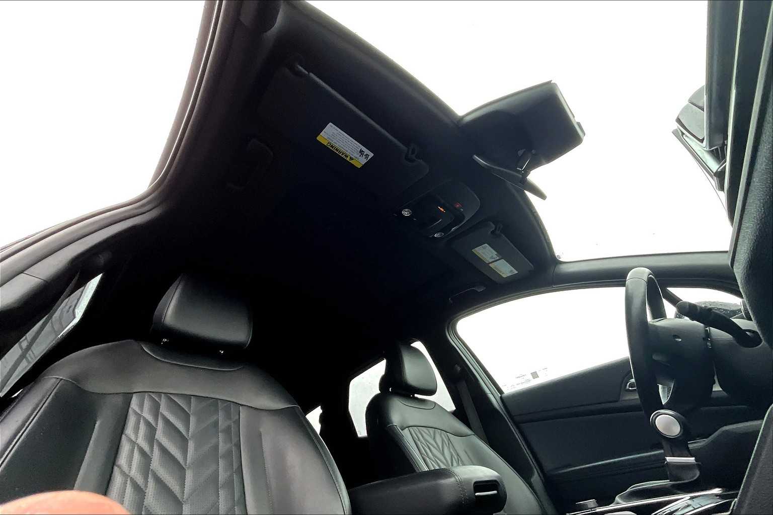 Thumbnail: 2024 Kia Sportage - 30