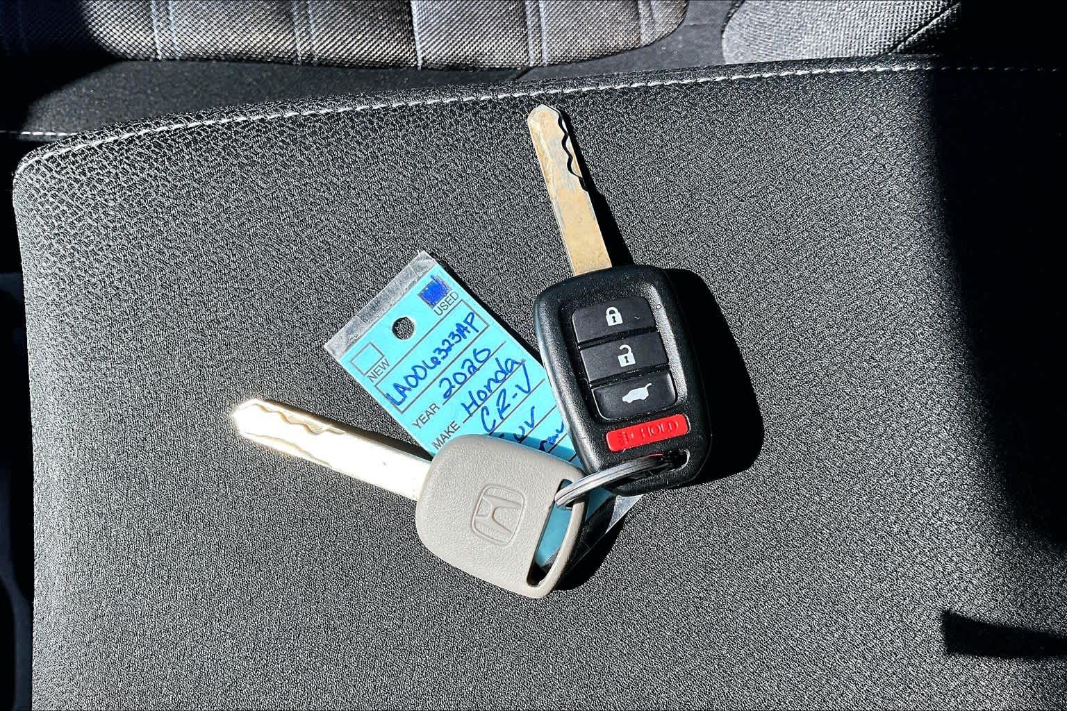 Thumbnail: 2020 Honda CR-V - 19