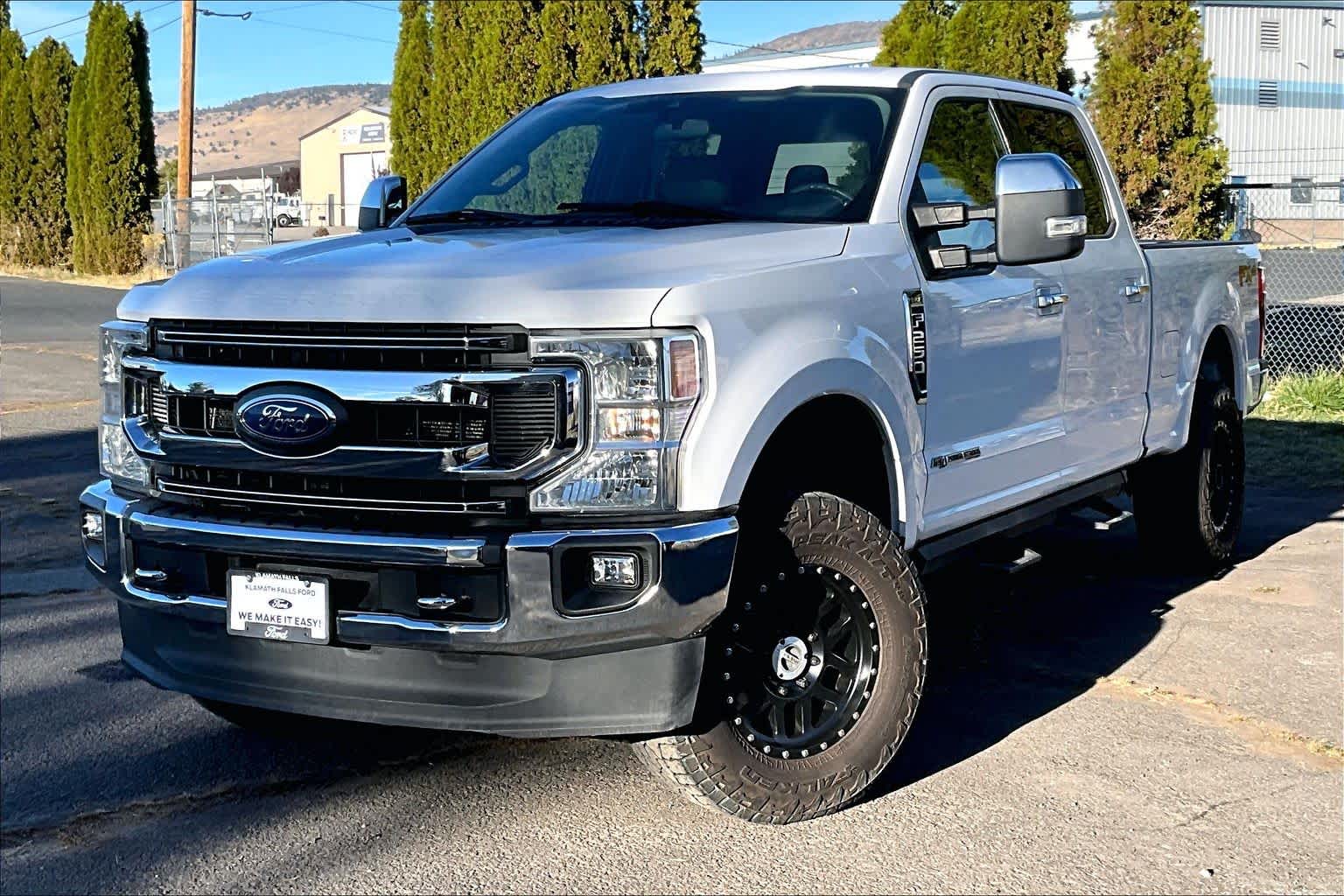 2020 Ford F-250 Super Duty